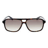 BMW Brown Acetate Sunglasses
